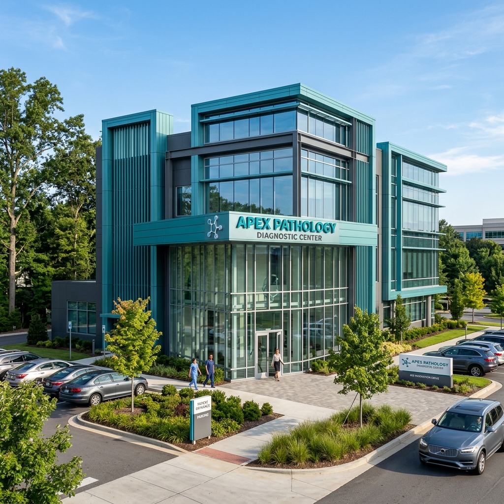 Munal Facility Exterior